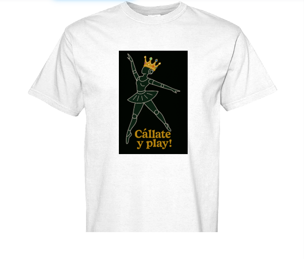 Cállate y juega!