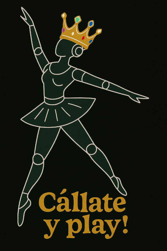 Cállate y juega!