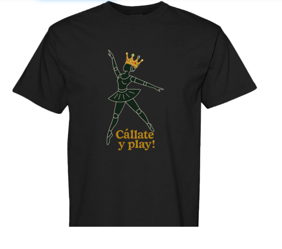 Cállate y juega!