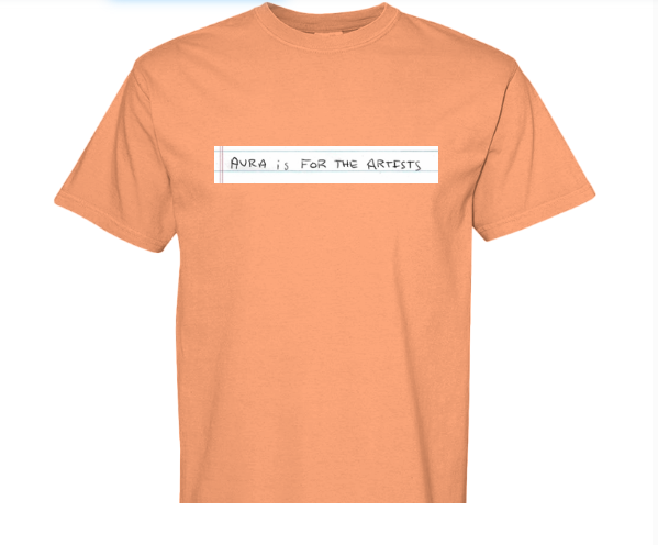 AURA IS FOR THE ARTISTS_CUT